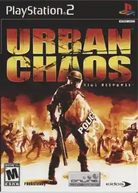 Urban Chaos - Riot Response